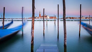 Panorama Venice by Frank Peters