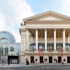 Londen | Royal Opera House van Panorama Streetline