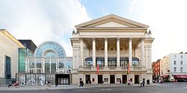 Londres | Royal Opera House sur Panorama Streetline