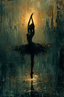 Ballet in de Schaduw