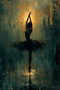 Ballett im Schatten von ByNoukk