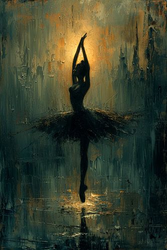 Ballet in de Schaduw