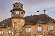 The town of Witzenhausen in North Hesse by Roland Brack thumbnail