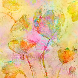 Spring is returning. by Alie Ekkelenkamp