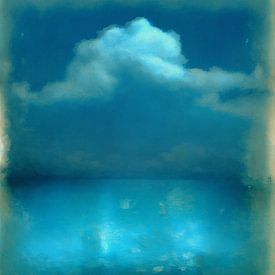 STILLE ÜBER DEM WASSER von Kelly Durieu