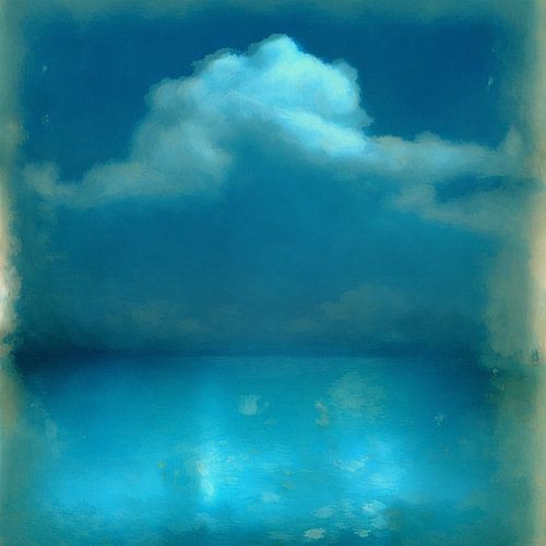 STILLE ÜBER DEM WASSER von Kelly Durieu