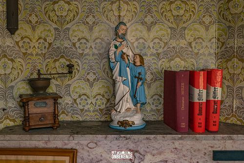 Religieus en Hitler.