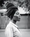 African Woman by Antoine Ramakers thumbnail