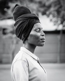 African Woman by Antoine Ramakers