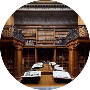 Bibliotheek 2 - Teylers Museum van Teylers Museum