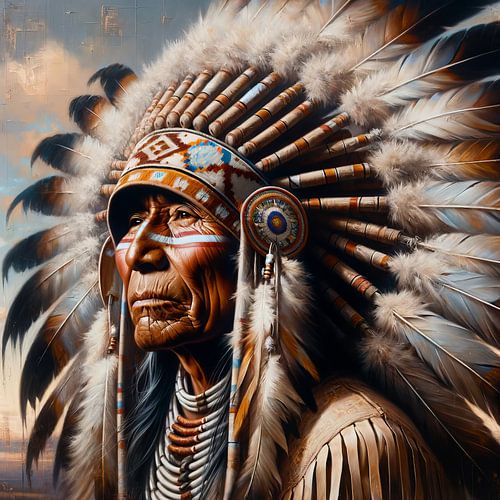 Indien Apache