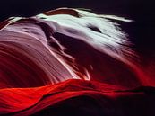 Antelope Canyon by Ko Hoogesteger thumbnail
