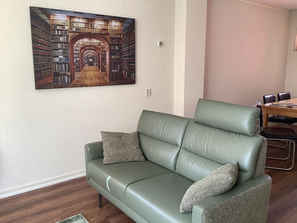 Oberlausitzische Bibliothek der Wissenschaften  von Patrick Aurednik 