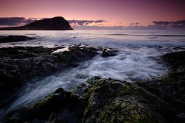 Ochtendkleuren van Rudy De Maeyer