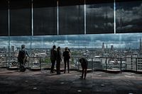 antwerp skyline