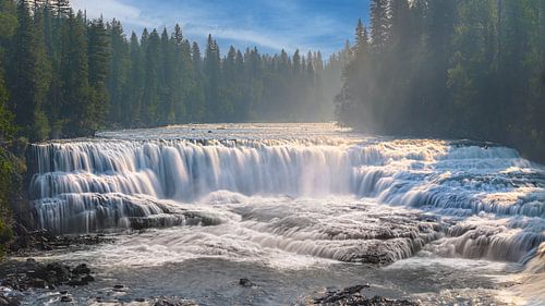 Wells Gray Provincial Park Canada