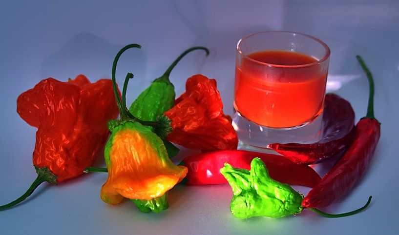 Hete 1 van Edgar Schermaul