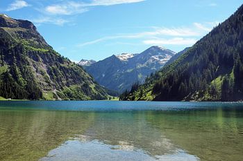 Vilsalpsee in Tannheim