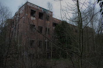 FORT DE LA CHARTREUSE URBEX