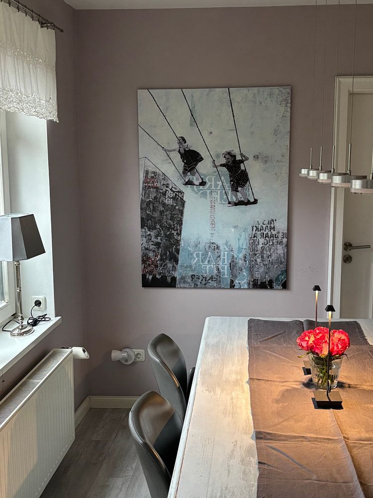 SATURDAY SWING  von db Waterman 