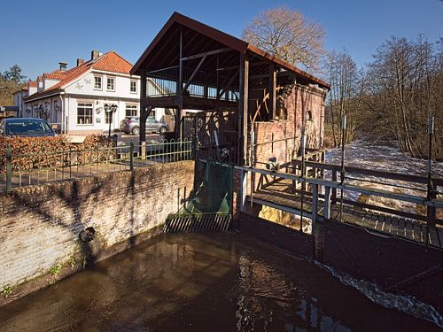 St. Elisabeth Wassermühle in Haelen