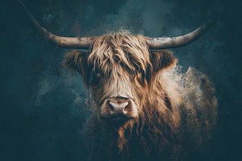 Highland Art Strength and Tranquillity auf einen Blick