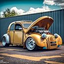 Citroen 2CV by Tammo Tamminga thumbnail