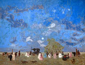 Pedro Figari, Picknik