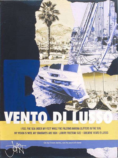 Vento di Lusso von johannes richter