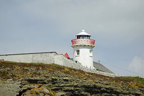 Kilcredaun Vuurtoren