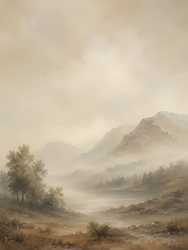 Bergpfad