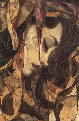 La douceur de la connexion dans l'abstraction