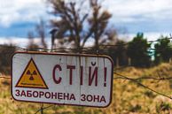Chernobyl Exclusion Zone von Andreas Jansen Miniaturansicht