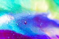 Kleurenstroom - kleurrijke abstracte fotografie van Qeimoy thumbnail