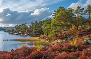 Herbstlandschaft