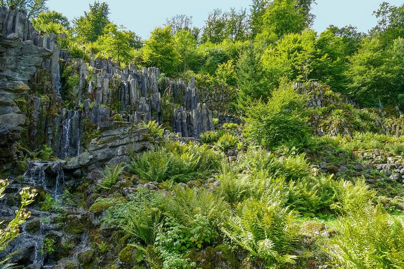 Steinhoefer Wasserfall by Achim Prill