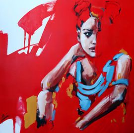 BORDERLINE von Petra Kaindel