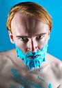 whip cream beard van Niqi Segers thumbnail