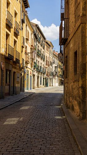 Mooi spaans straatje