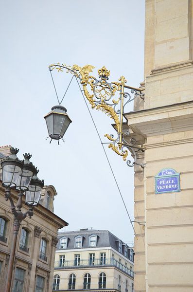 Prestigious Place Vendome in Paris - France Photography by Carolina Reina Photography