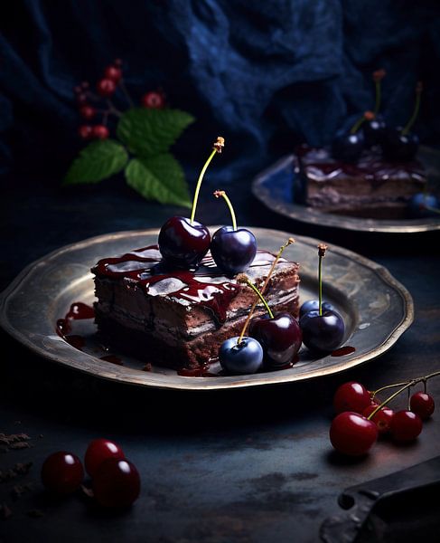 Ästhetisches Stillleben von fernlichtsicht