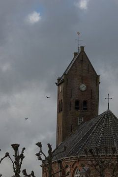 Kerkje van Swichum van Wolbert Erich