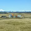 Landschap op IJsland / Iceland landscape van Henk de Boer