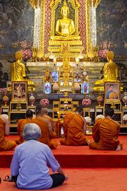 The Spirit of Bangkok