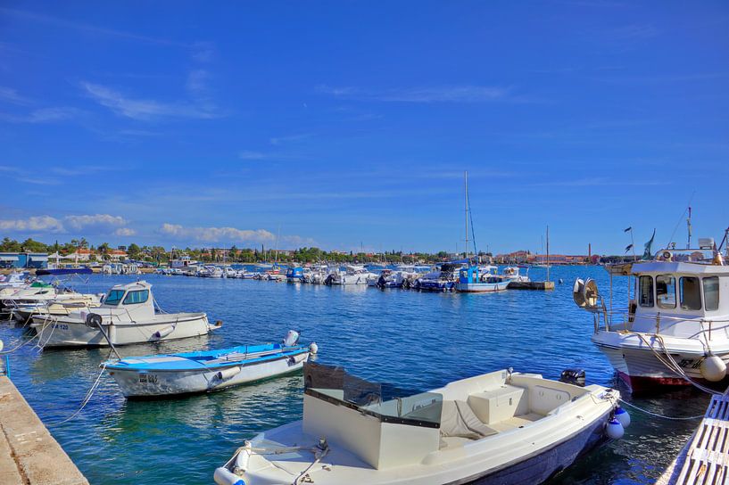 Port Umag à l'heure de la Corona par Roith Fotografie