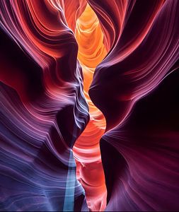 Antelope Canyon Impressie 2