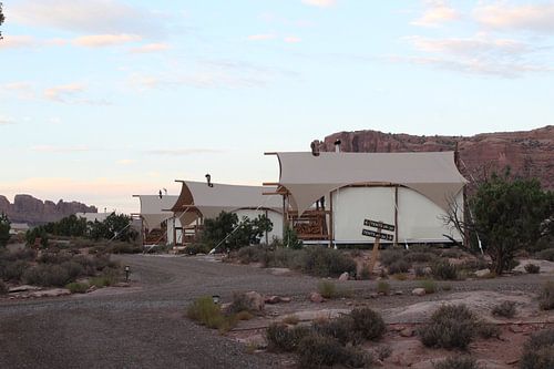 Under canvas Moab