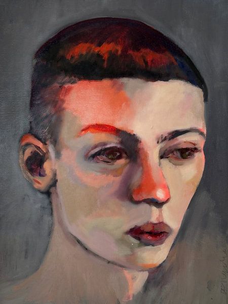 1 by Angeline Maas