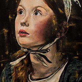 Das Mädchen aus Outlander. von Els Schat-Grooters