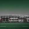 De Kuip | Feyenoord Stadium | Rotterdam - rwg by Nuance Beeld